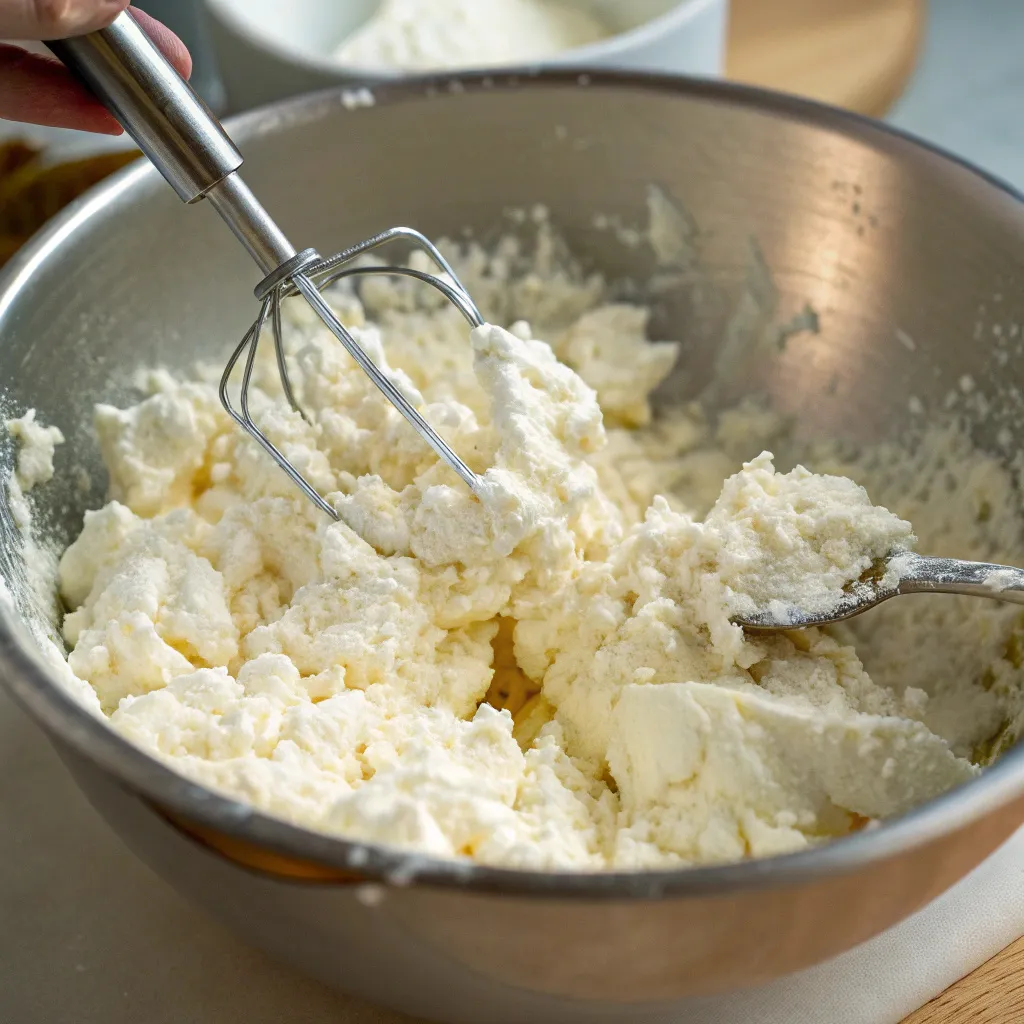 2-Ingredient Cottage Cheese Twists