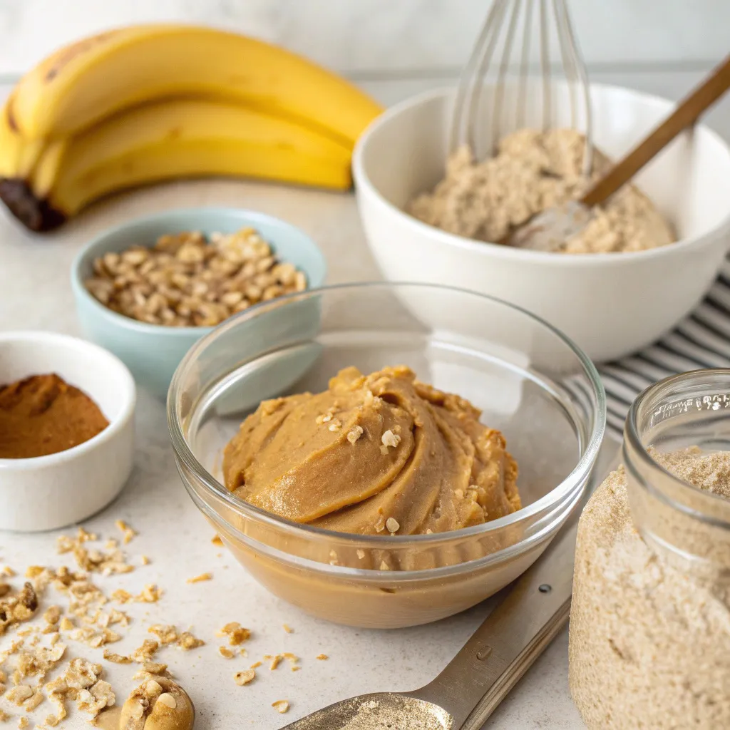 Grandma’s 3-Ingredient Peanut Butter Banana Cookies: 5 Amazingly Easy Cookies You’ll Bake Again and Again 8 3-Ingredient Peanut Butter Banana Cookies