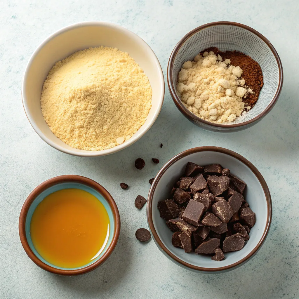 3-Ingredient Shortbread Biscuits