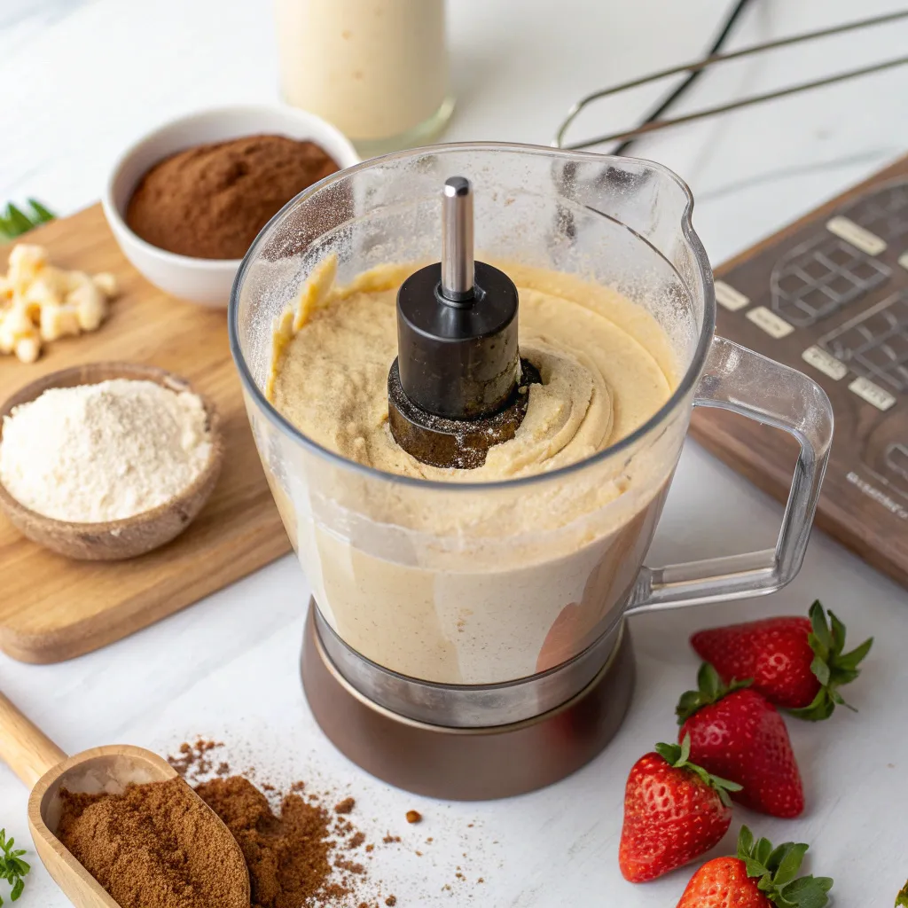 4-Ingredient ’90s Magic Cake That’s Shockingly Easy & Irresistibly Retro 8 4-Ingredient ’90s Magic Cake