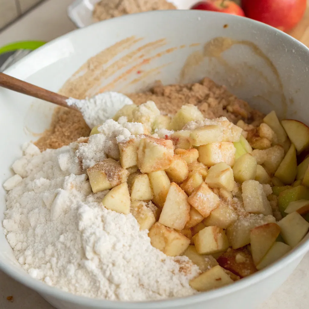 Amazing Country Apple Fritter Bread