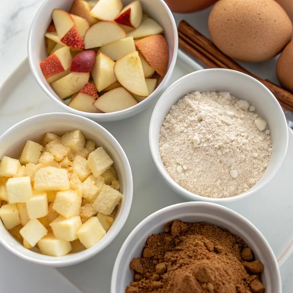 The Best Irresistible Apple Cinnamon Protein Muffins (Only 8g Protein & Guilt-Free!) 7 Apple Cinnamon Protein Muffins