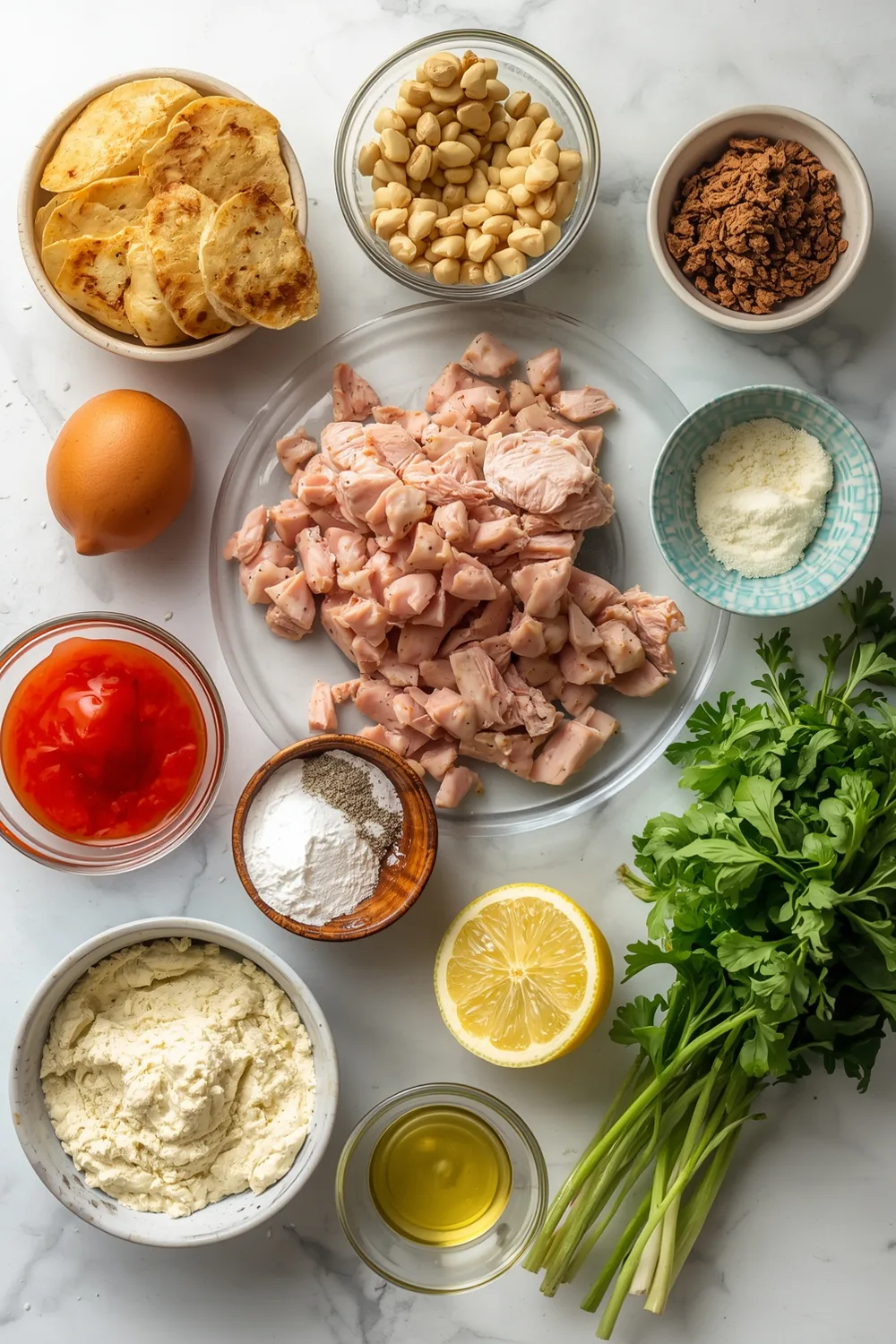 Delicious Easy Grilled Chicken Caesar Salad with 4 Ingredients 1 Easy Grilled Chicken Caesar Salad with Creamy Dressing Recipe