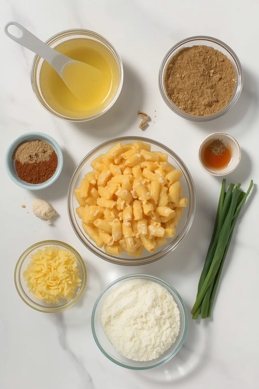 Easy Creamy Baked Mac and Cheese with Crispy Topping Recipe