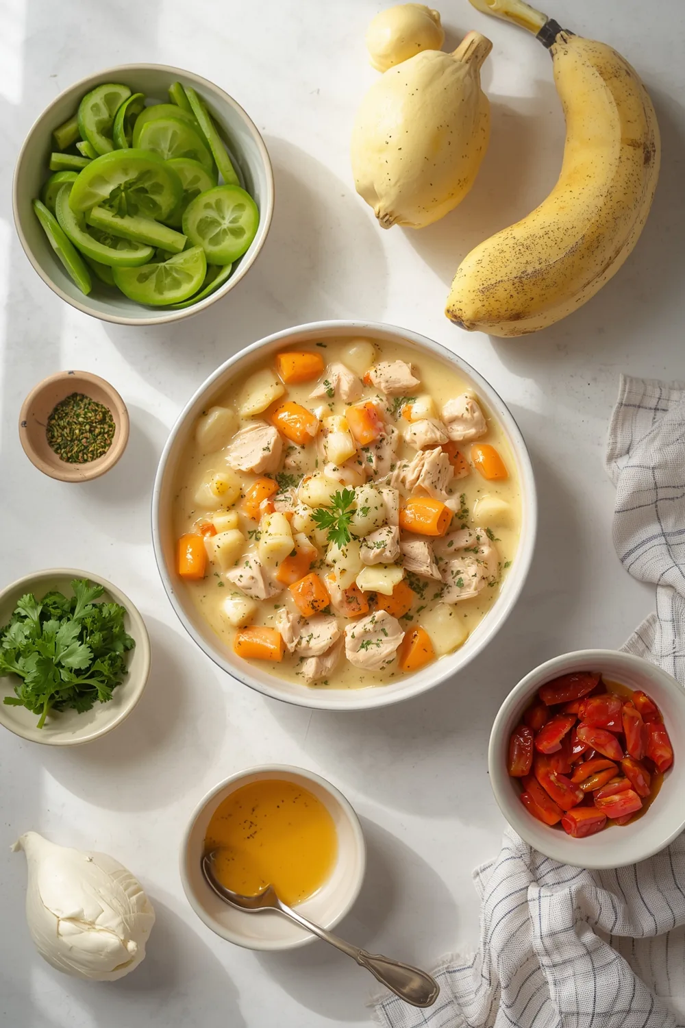 Irresistible Easy Creamy Chicken Pot Pie with Flaky Crust Recipe 1 Easy Creamy Chicken Pot Pie with Flaky Crust Recipe