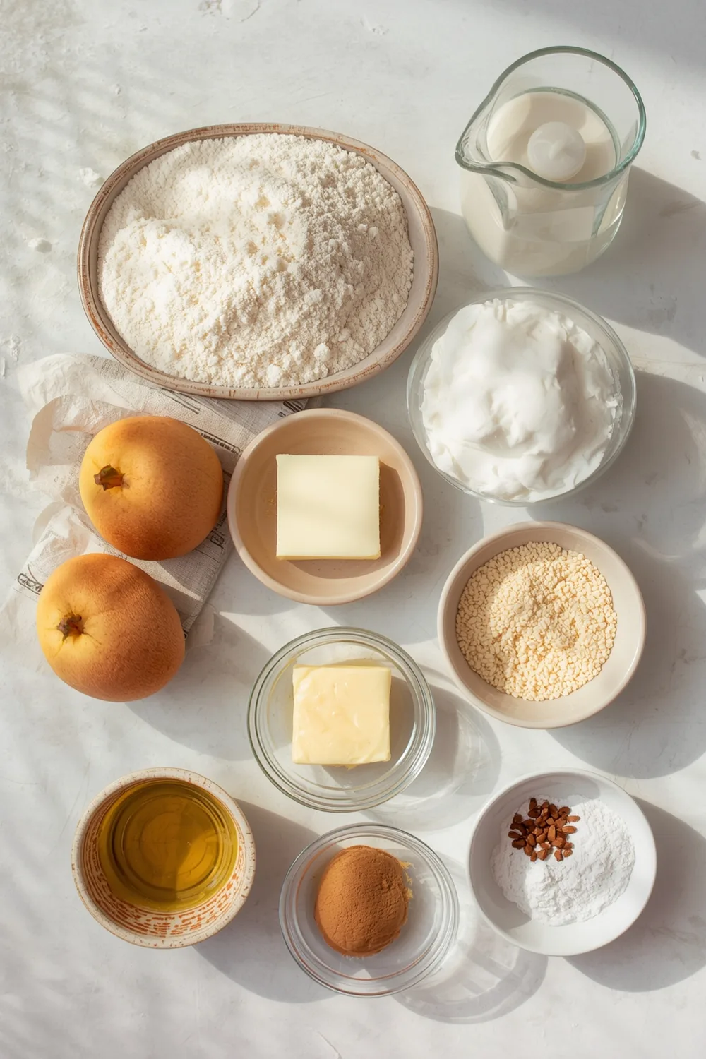 Fluffy Buttermilk Pancakes for Sunday Mornings