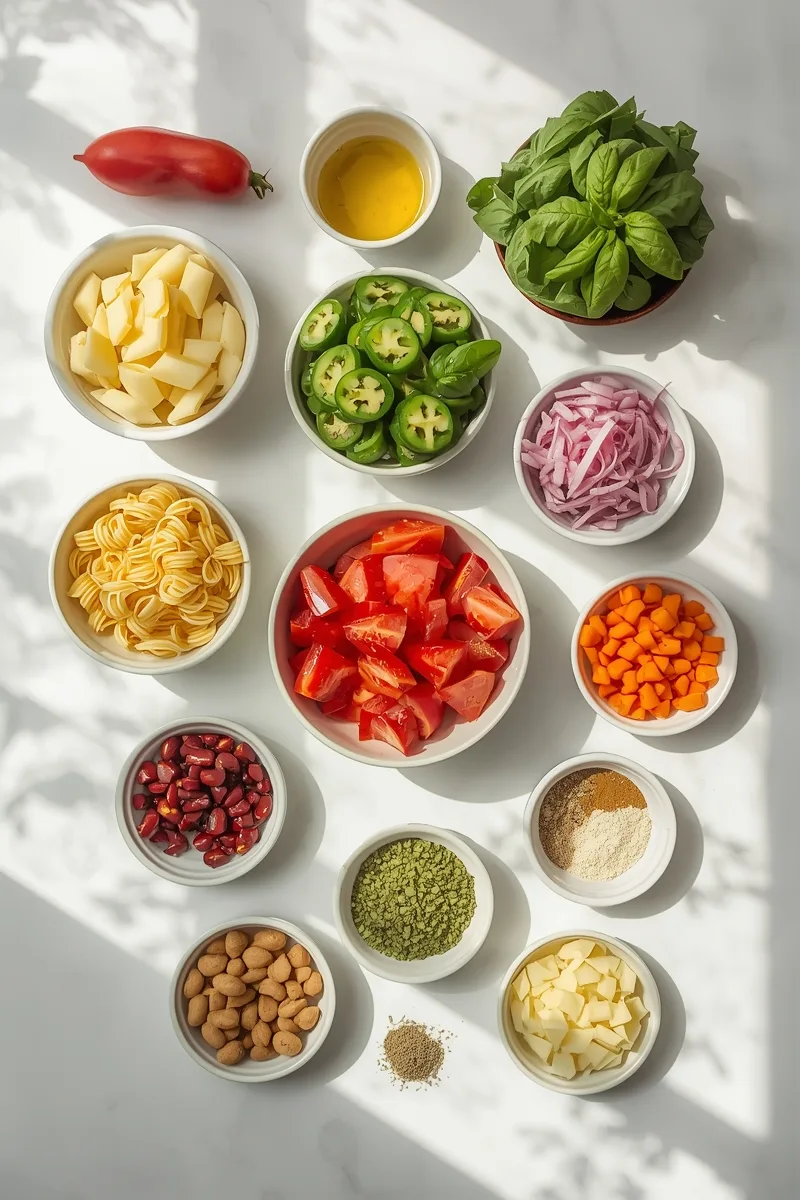 Delicious Easy BLT Pasta Salad Recipe – Perfect for Potlucks! 1 BLT Pasta Salad – Easy Summer Potluck Recipe