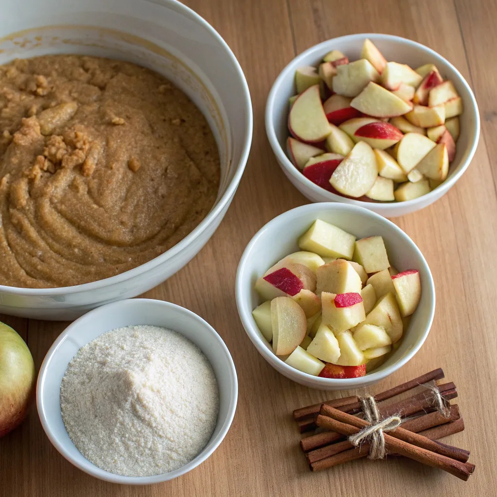 Baked Apple Fritters (Quick & Easy): 7 Delicious Reasons These Irresistible Bakery-Style Treats Are Worth Baking Today 7 Baked Apple Fritters