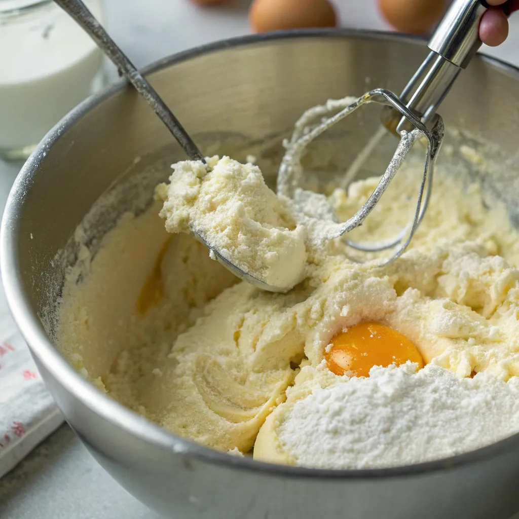 Basic Vanilla Cake Recipe