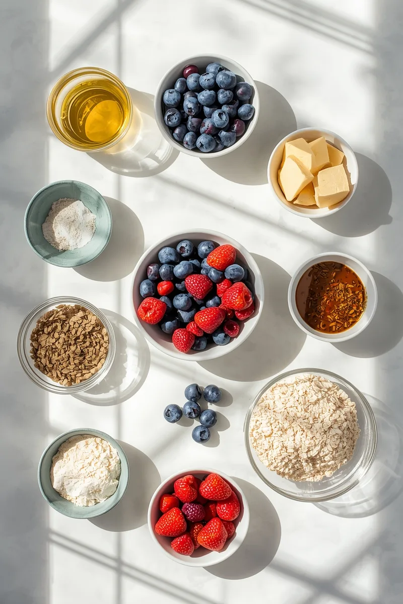 Delicious Blueberry Overnight Oats: The Ultimate Easy Breakfast 1 Healthy Blueberry Overnight Oats – Easy Meal Prep Breakfast
