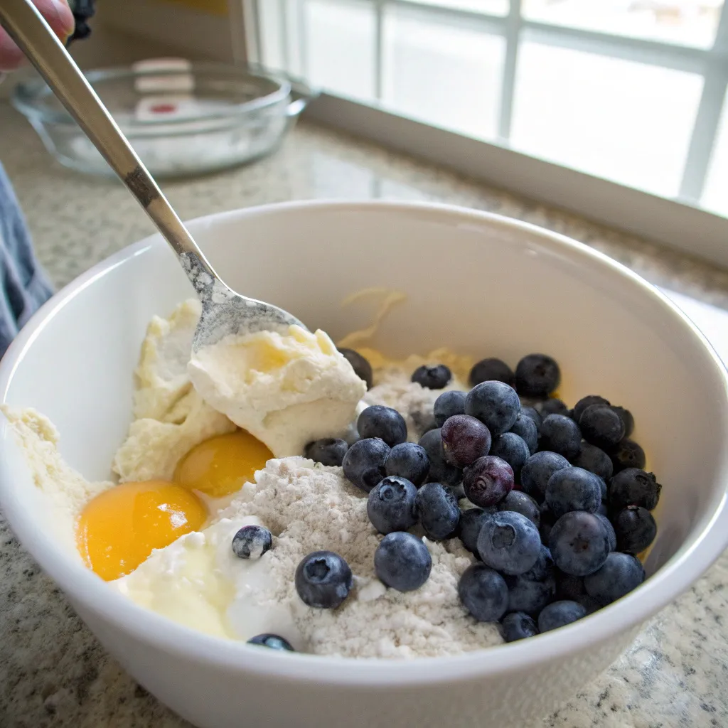 7 Irresistible Blueberry Yogurt Breakfast Cake Secrets (Soft, Cozy & Perfect Every Time!) 8 Blueberry Yogurt Breakfast Cake