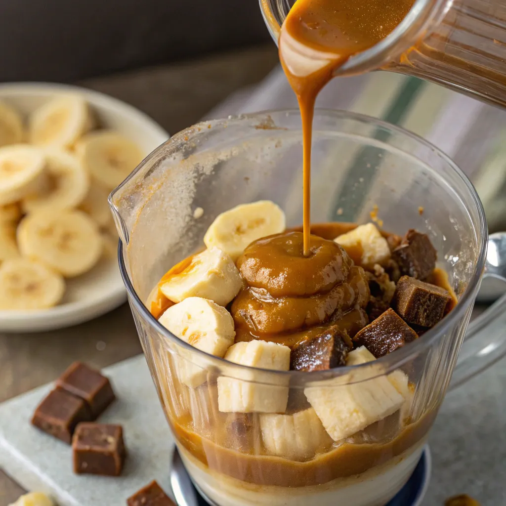 Caramel Banana Upside-Down Cake – 9 Irresistible Reasons This Cake Makes Everyone Gasp 8 Caramel Banana Upside-Down Cake