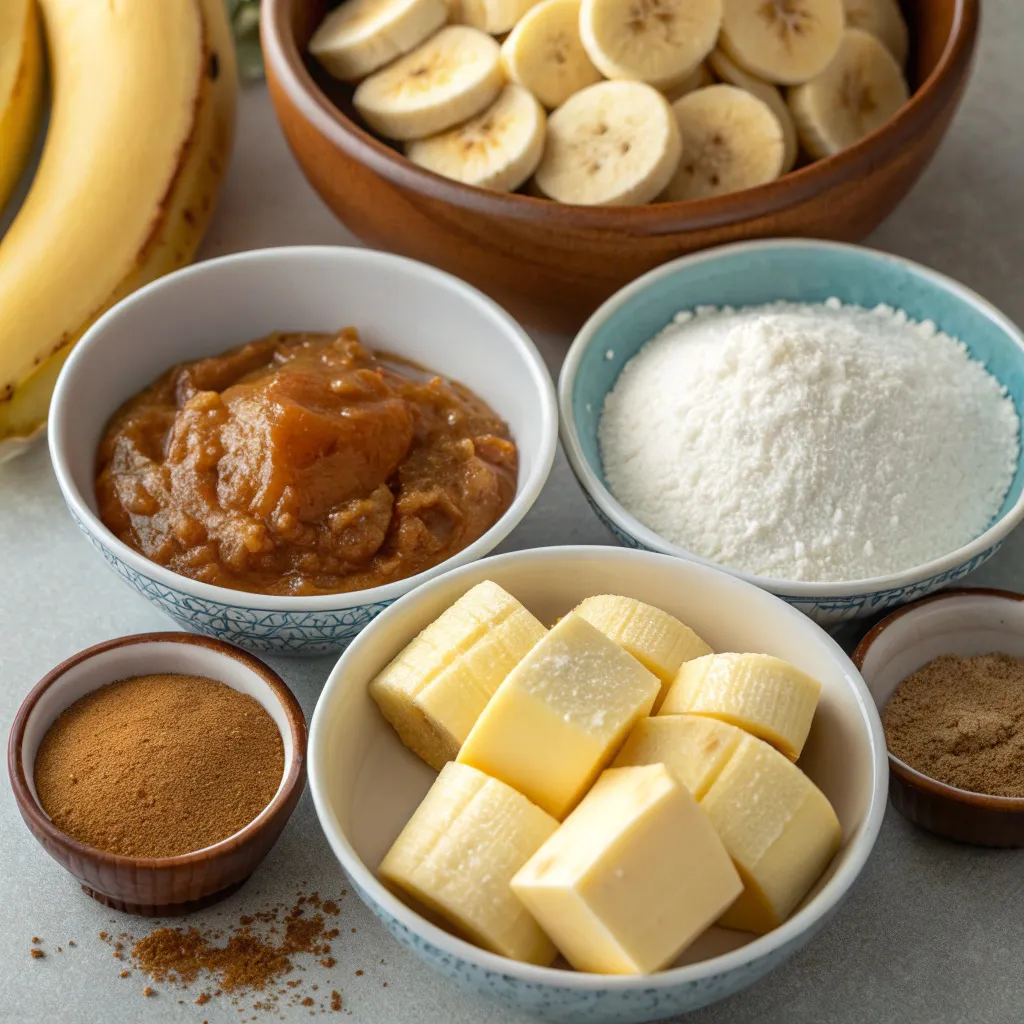 Caramel Banana Upside-Down Cake – 9 Irresistible Reasons This Cake Makes Everyone Gasp 7 Caramel Banana Upside-Down Cake