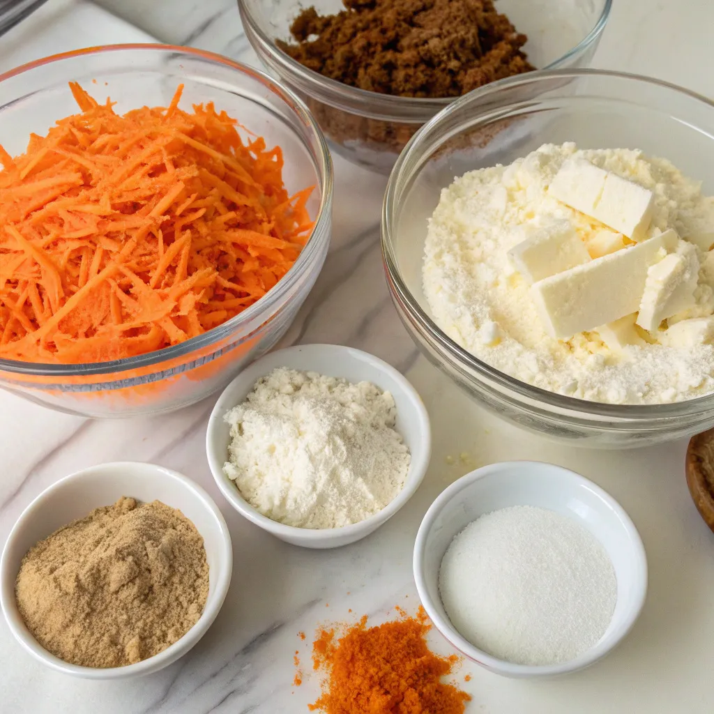 Carrot Cake Cheesecake