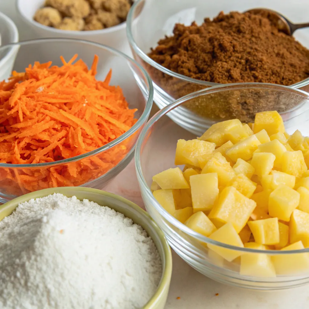 Incredible Carrot Cake with Pineapple (9 Moist & Flavorful Secrets!) 7 Carrot Cake with Pineapple