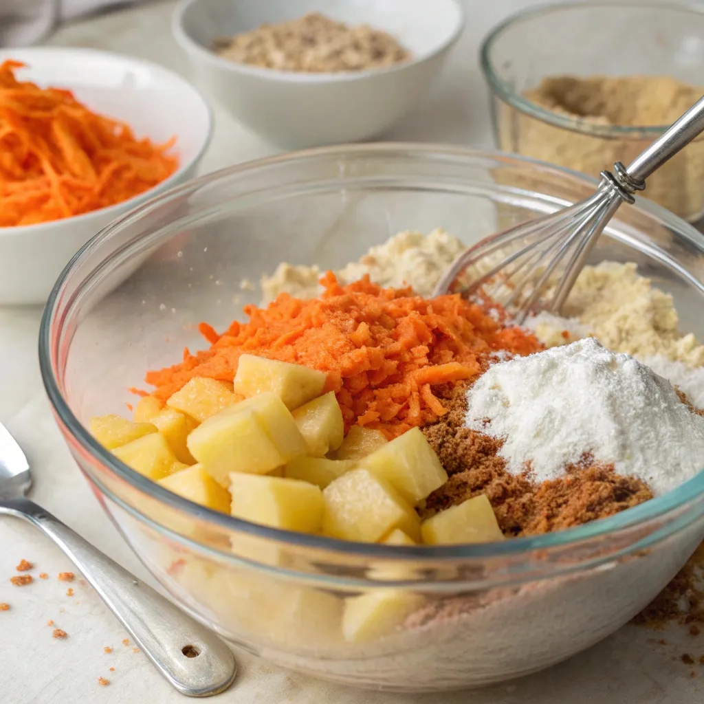 Incredible Carrot Cake with Pineapple (9 Moist & Flavorful Secrets!) 8 Carrot Cake with Pineapple