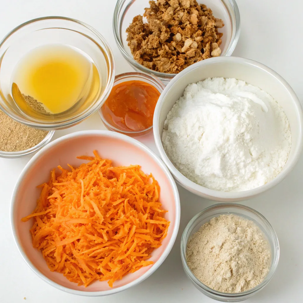 Carrot Honey Yogurt Breakfast Loaf