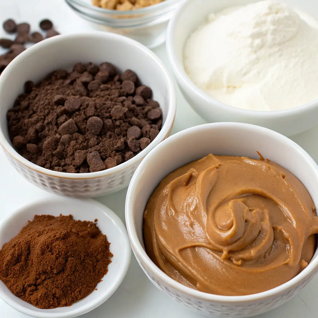 Healthy Chocolate Peanut Butter Frozen Yogurt Bites – 5 Amazing Creamy Chocolate Shell Treats 9 Chocolate Peanut Butter Frozen Yogurt Bites