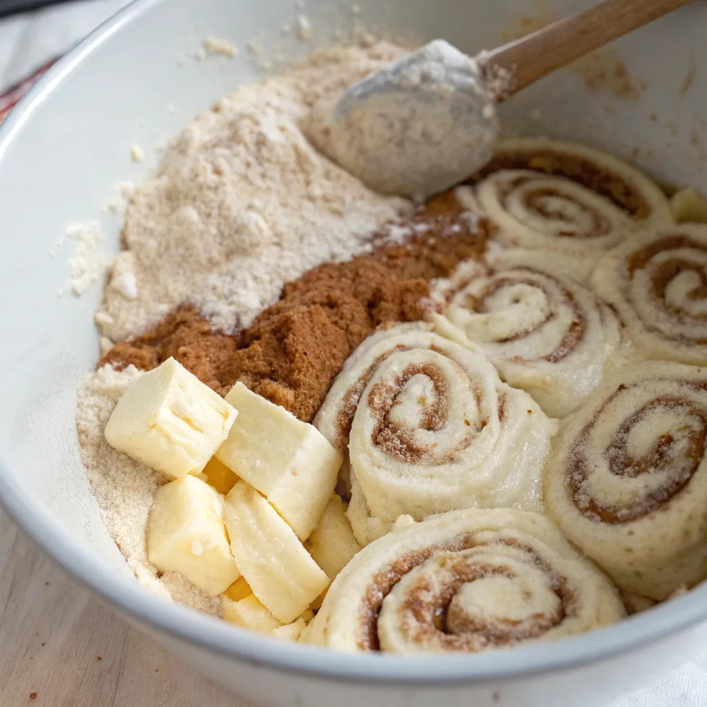 The Best Healthy Low-Calorie Cinnamon Roll Muffins (Fluffy, Guilt-Free & Irresistible!) 8 Cinnamon Roll Muffins