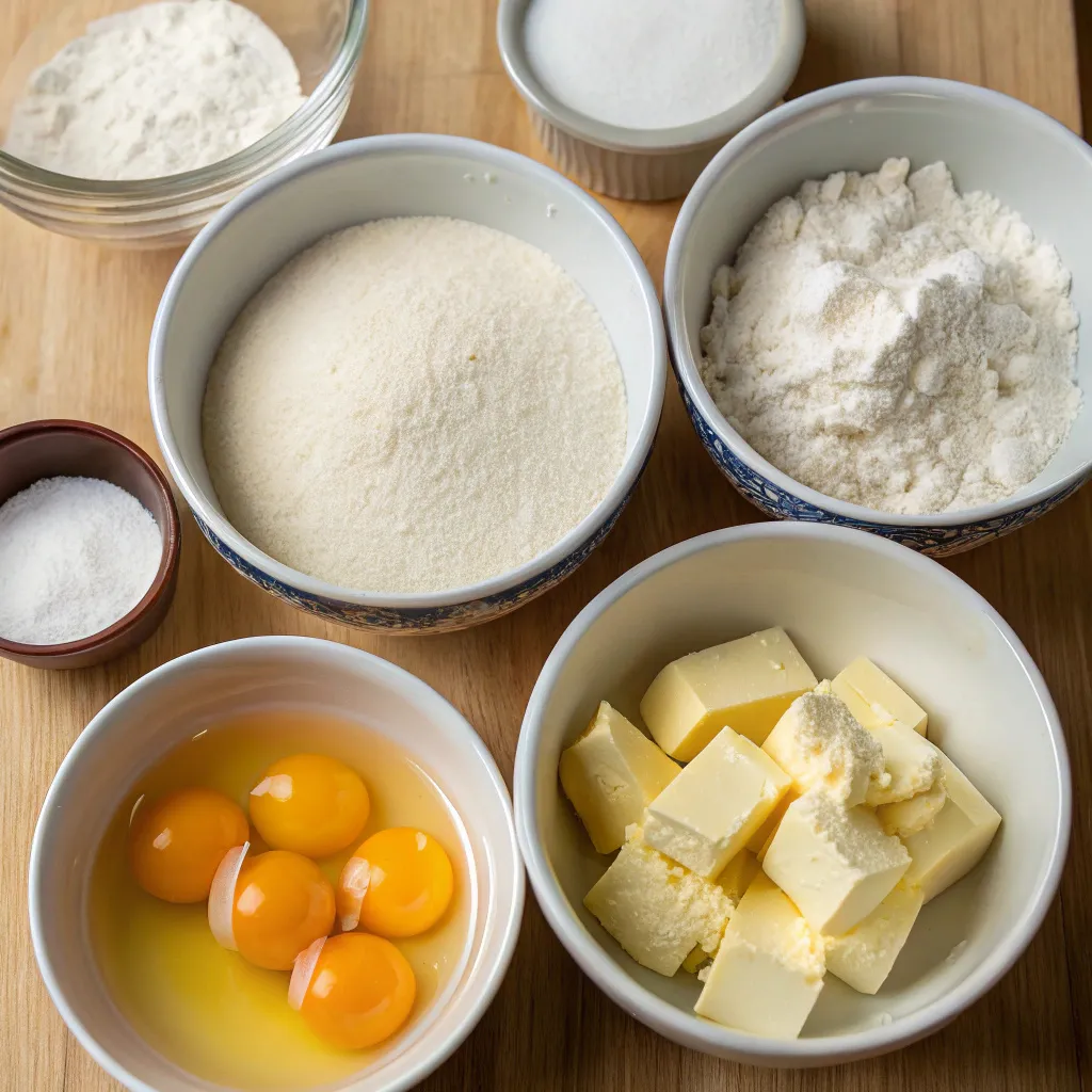 Classic Scones Recipe