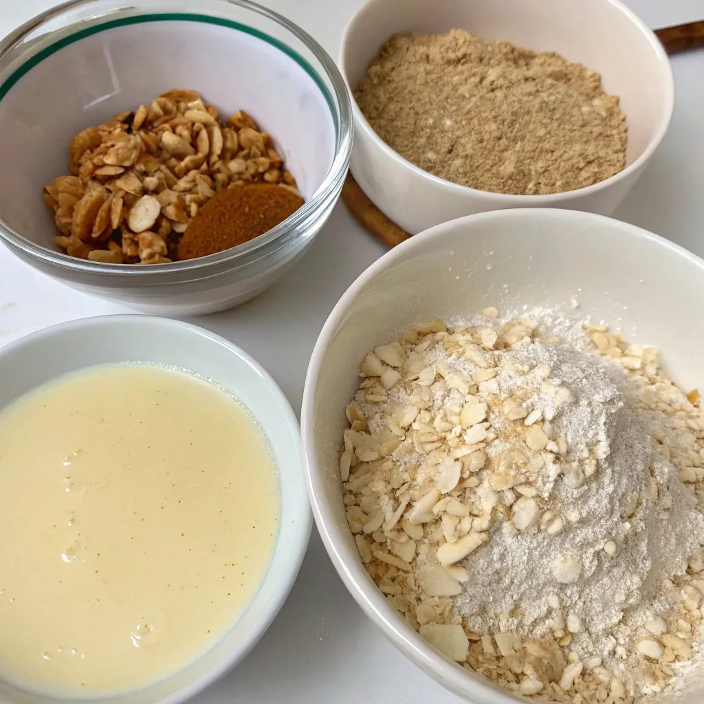 Condensed Milk ANZAC Biscuit Slab – 7 Wonderfully Chewy & Irresistible Aussie Treats 9 Condensed Milk Anzac Biscuit Slab