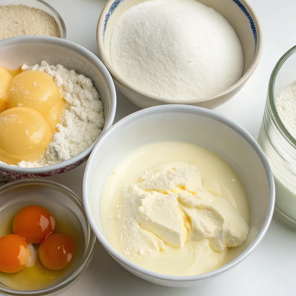 Condensed Milk Cheesecake