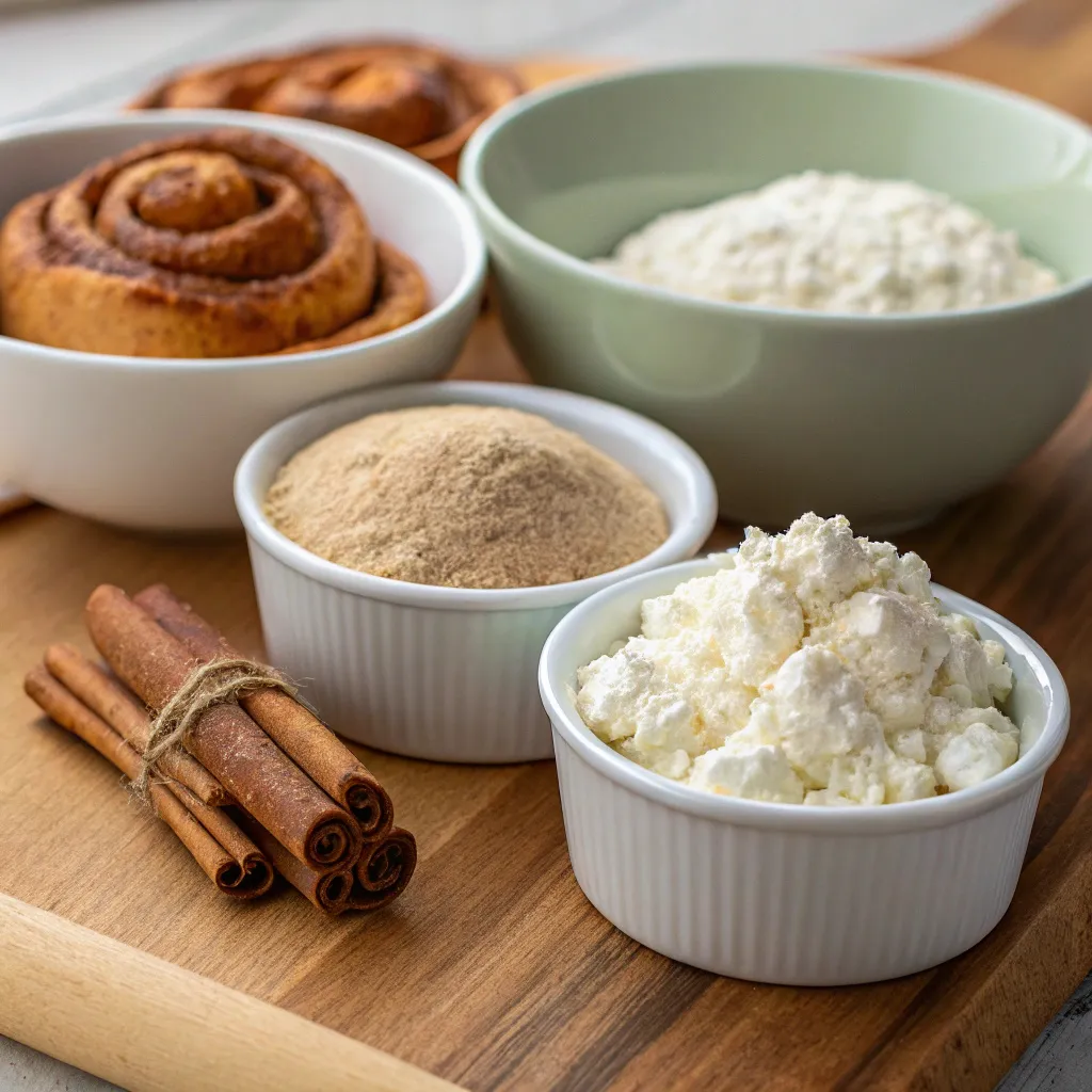 5-Minute Cottage Cheese Cinnamon Roll Mug Cake (High-Protein & Irresistibly Fluffy) 5 Cottage Cheese Cinnamon Roll Mug Cake
