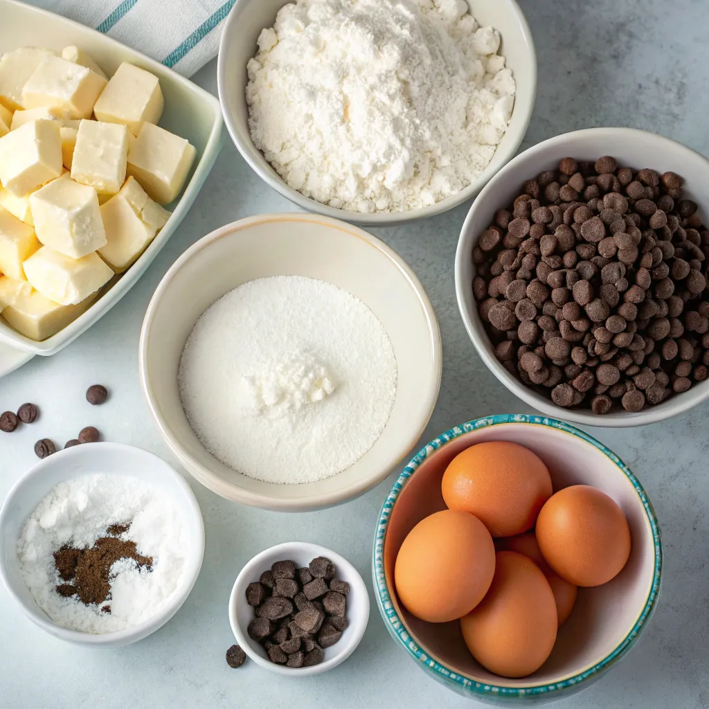Cream Cheese Skillet Brookie