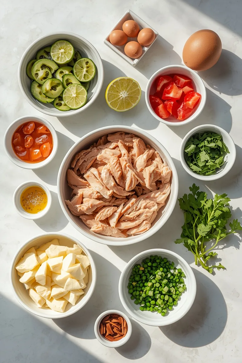 Chicken Burrito Bowl – Healthy Chipotle Style Dinner