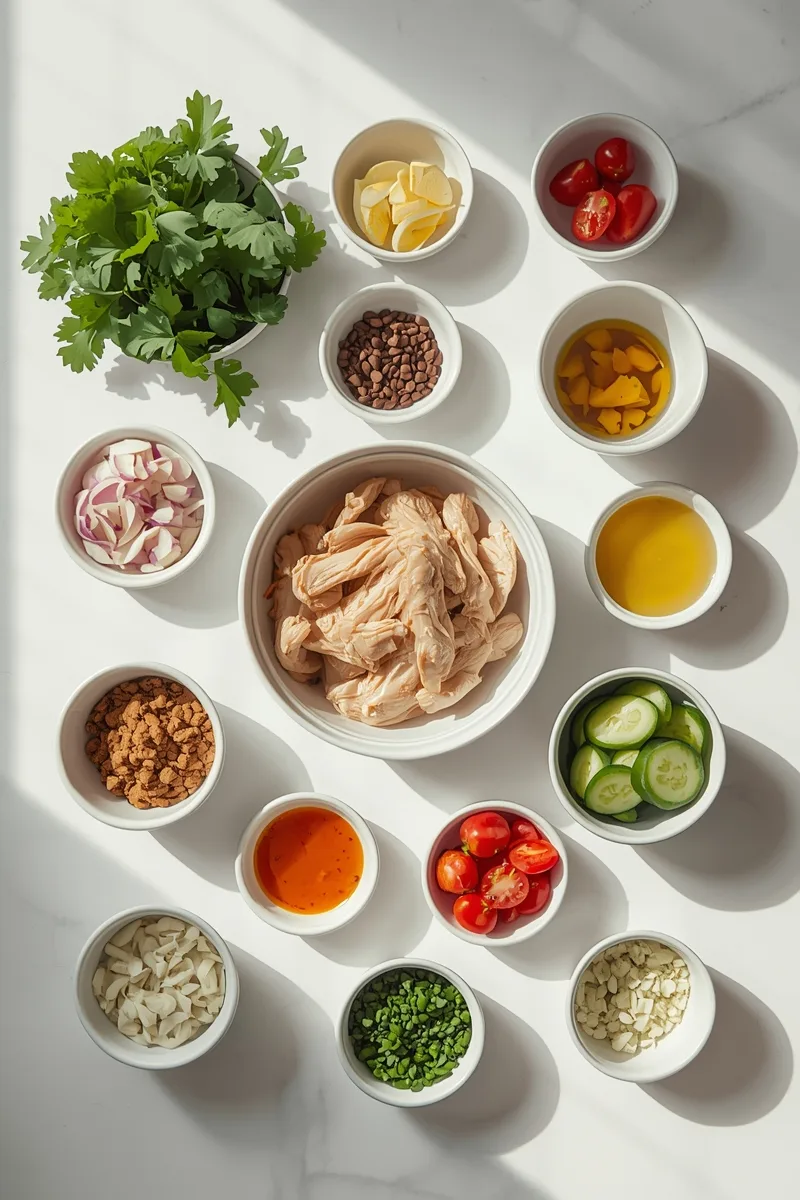 Chicken Burrito Bowl – Healthy Chipotle Style Dinner