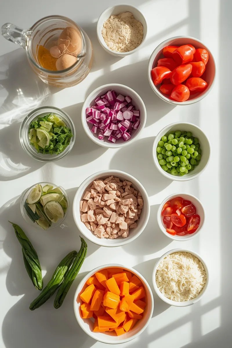 Delicious Easy Greek Chicken Meal Prep Bowls – 4 Servings 1 Greek Chicken Meal Prep Bowls – Healthy High Protein Lunch
