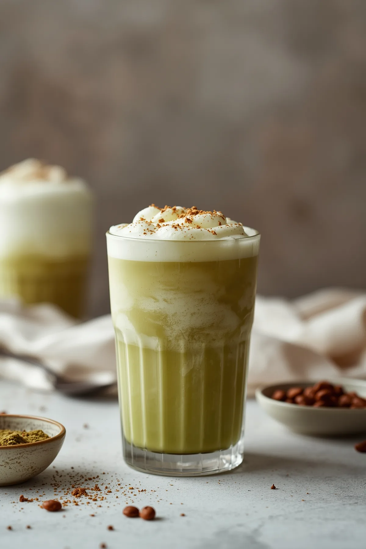Delicious Easy Iced Matcha Latte Recipe for Refreshing Mornings ...
