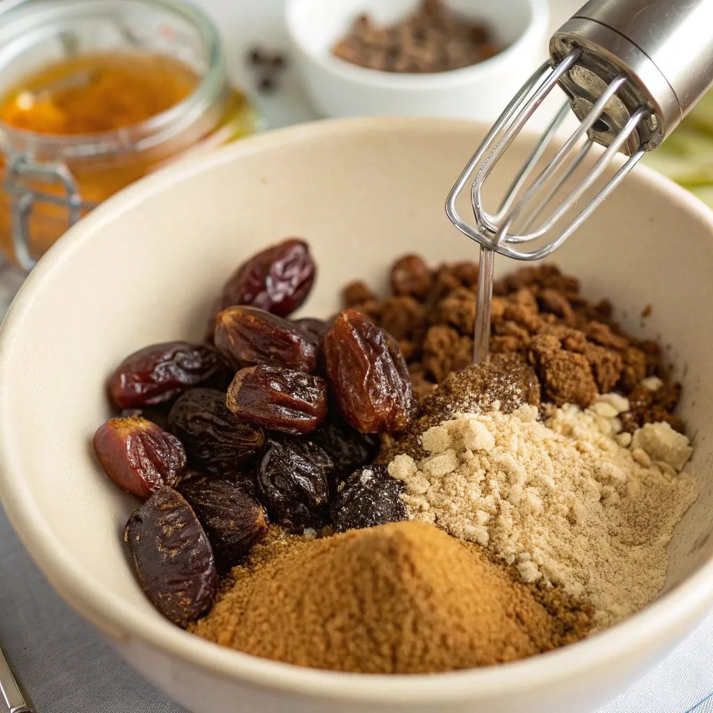 Irresistible Espresso Date Honey Cake – Moist, Rich & Naturally Sweet Delight 8 Espresso Date Honey Cake