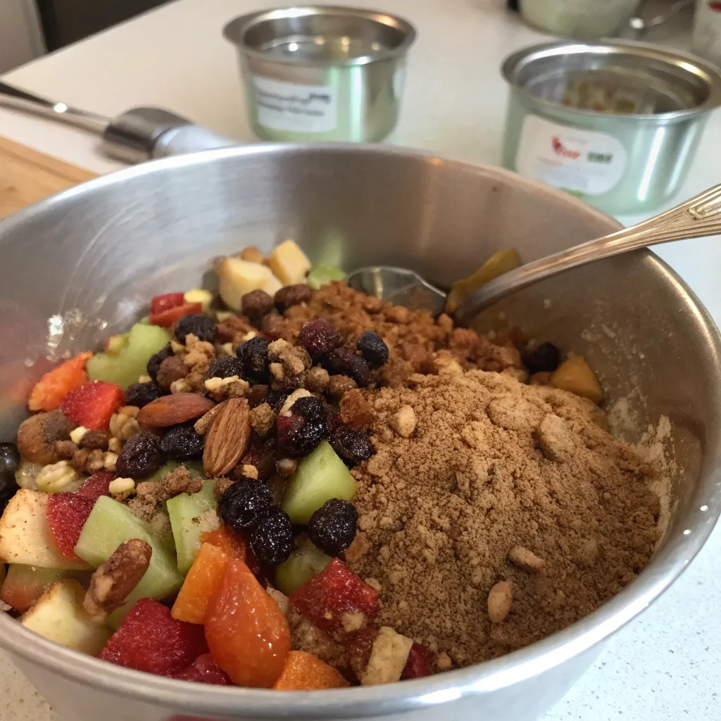 Never-Fail Old Fashioned Fruit Cake (Moist, Rich & Perfect Every Time) 8 Fashioned Fruit Cake