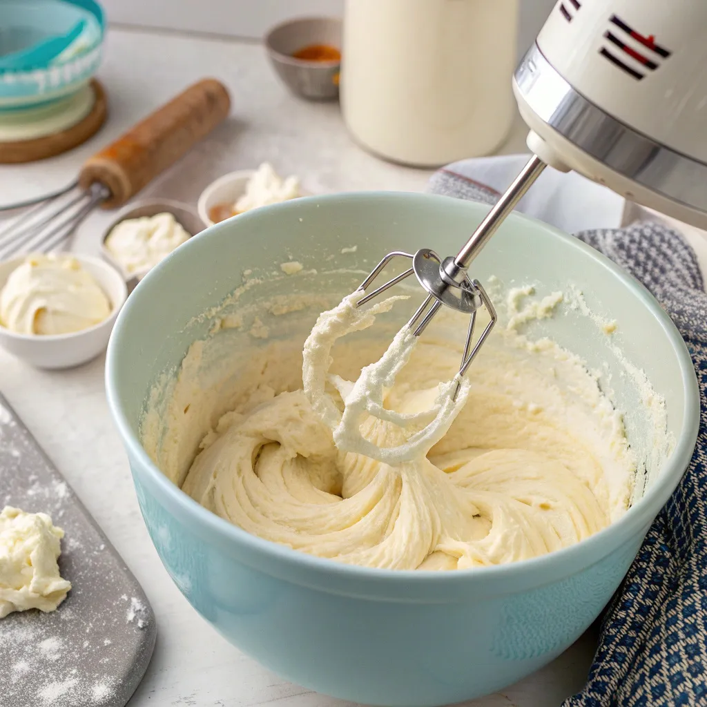 Fluffy Milk Cake