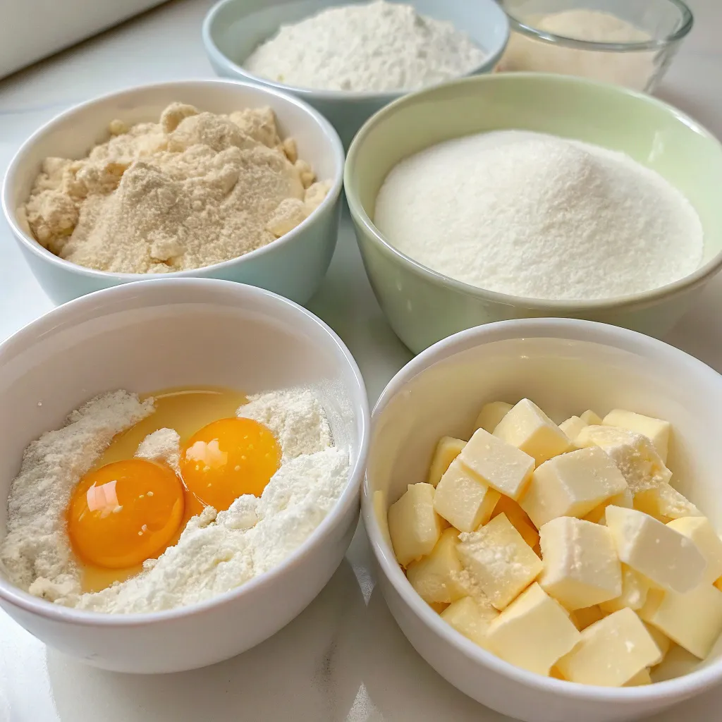 Fluffy Milk Cake
