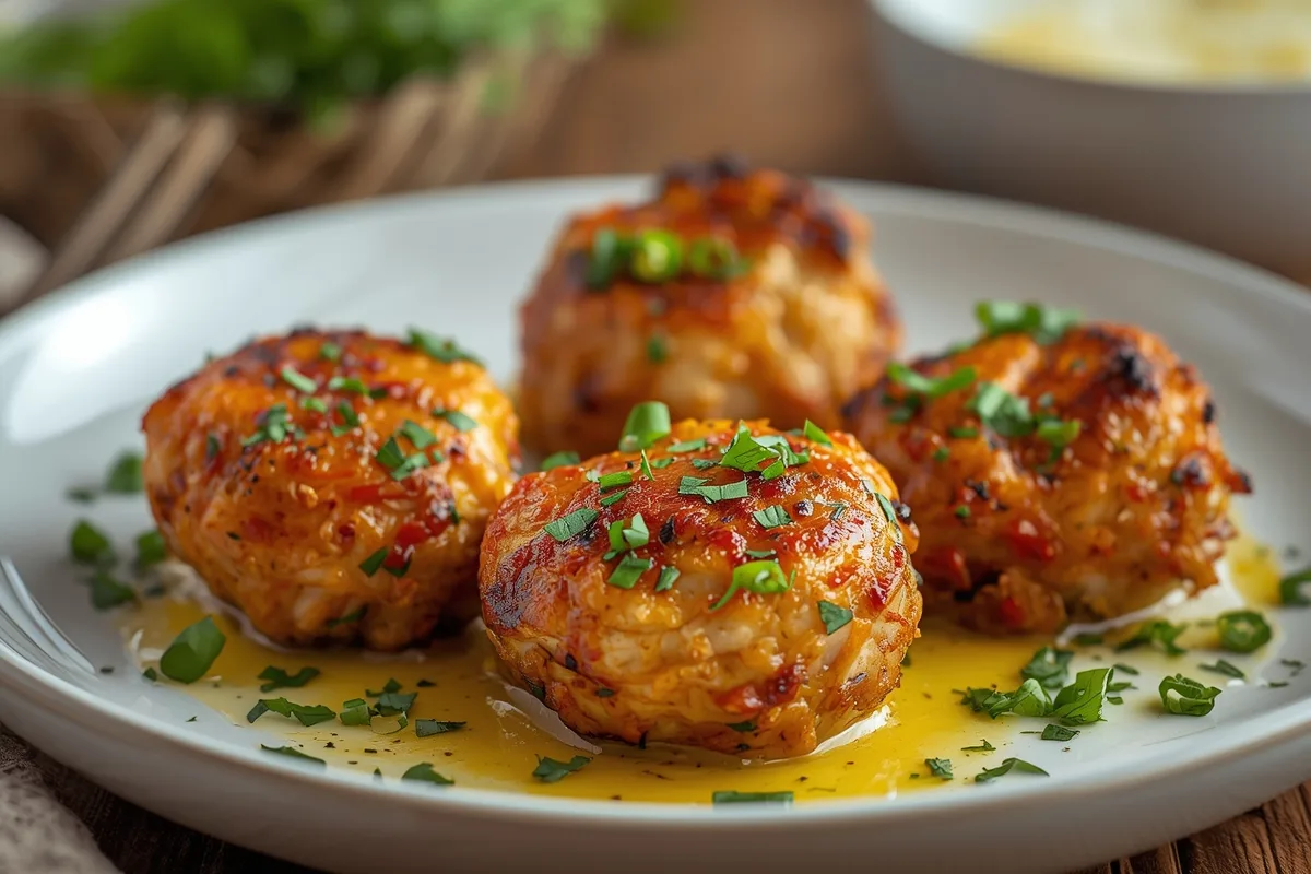 Garlic Butter Chicken Bites – Easy High Protein Dinner Recipe