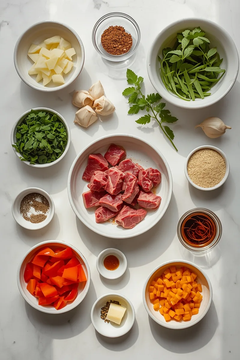 Garlic Butter Steak Bites – Easy High Protein Dinner