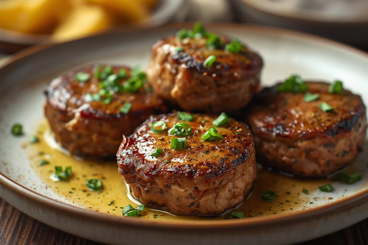 Garlic Butter Steak Bites – Easy High Protein Dinner