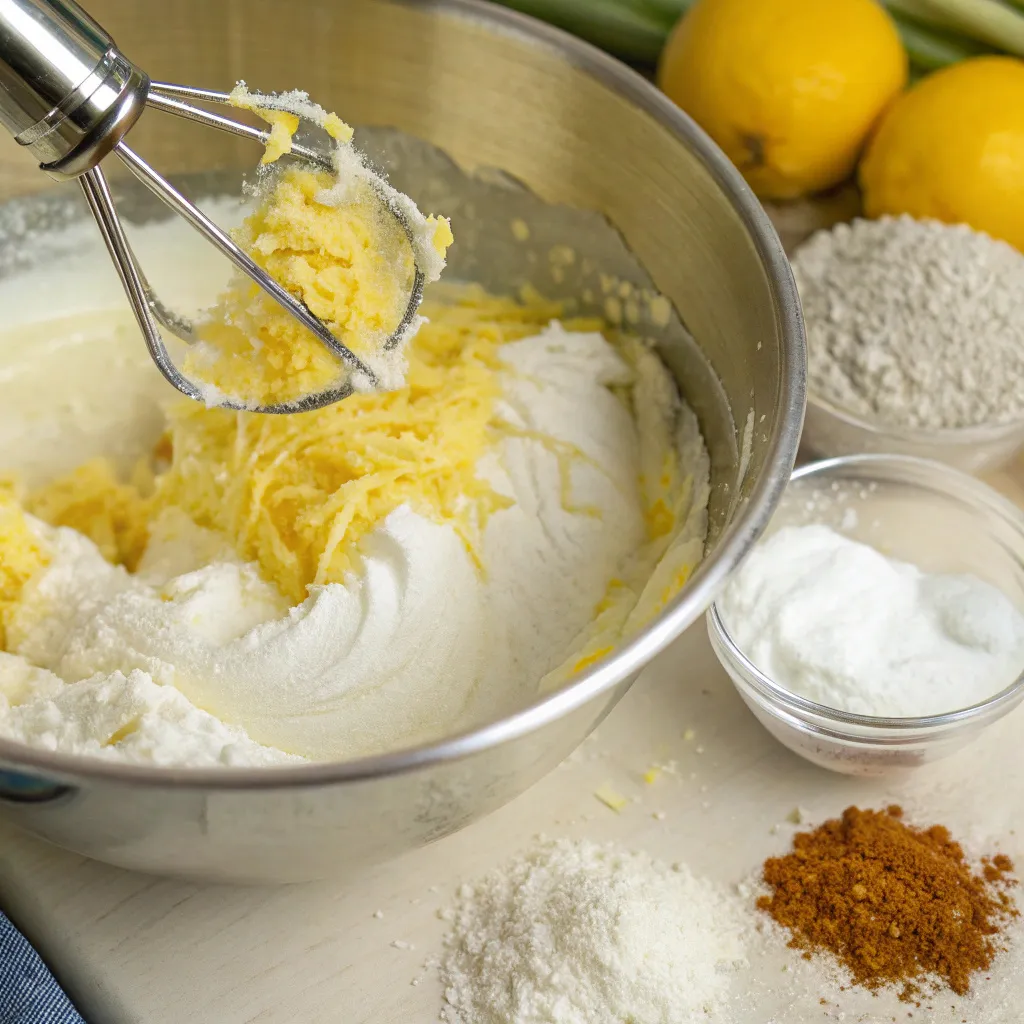Greek Yogurt and Lemon Cupcakes