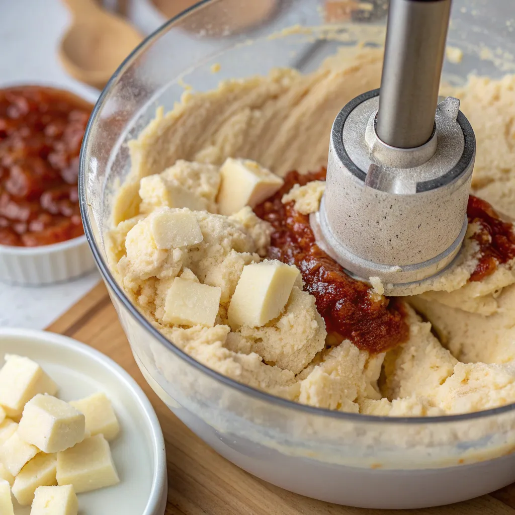 7 Irresistibly Buttery Guava & Cheese Thumbprint Cookies (Sweet, Tropical & Melt-in-Your-Mouth!) 8 Guava & Cheese Thumbprint Cookies