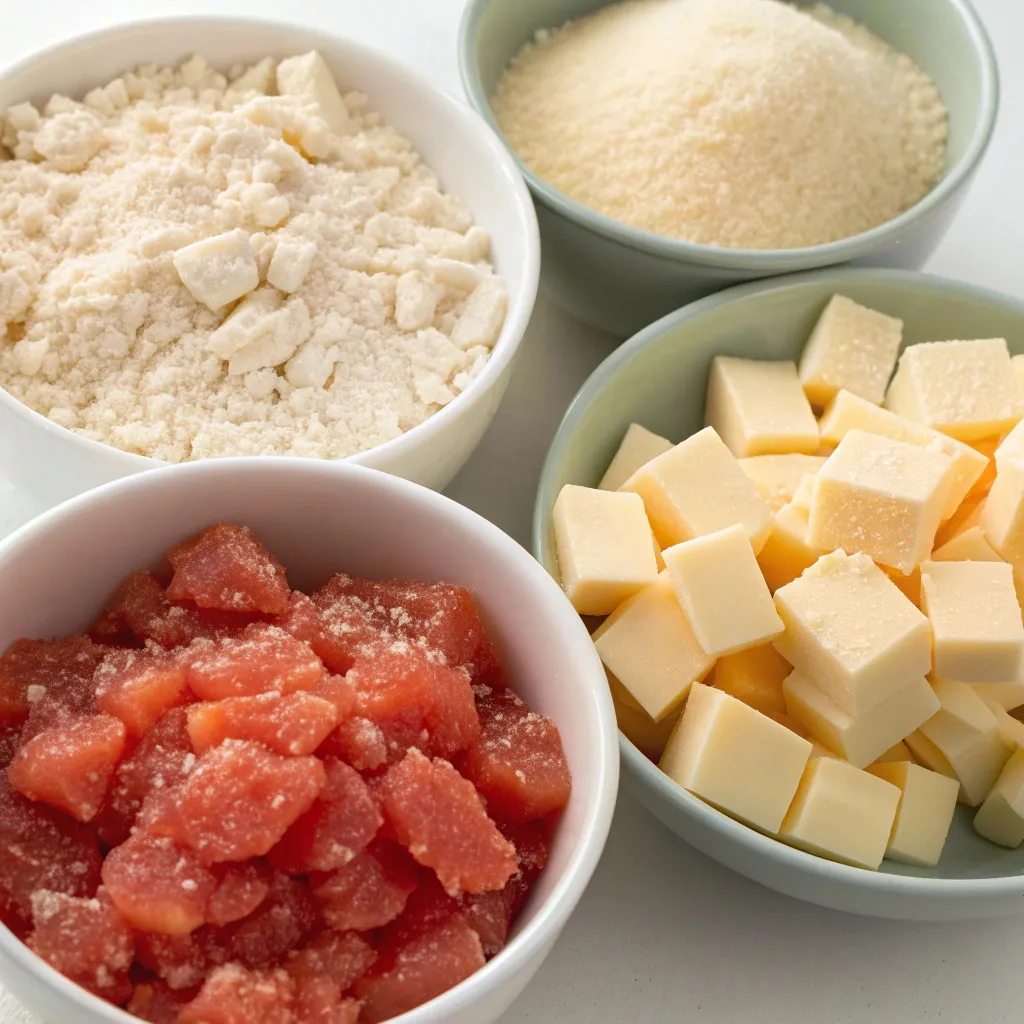 7 Irresistibly Buttery Guava & Cheese Thumbprint Cookies (Sweet, Tropical & Melt-in-Your-Mouth!) 7 Guava & Cheese Thumbprint Cookies