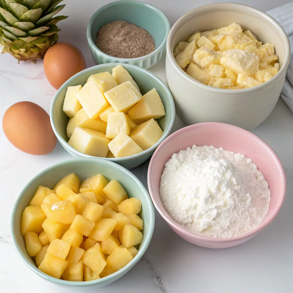 The Ultimate Hawaiian Pineapple Cake (Moist, Creamy & Irresistibly Tropical!) 7 Hawaiian Pineapple Cake