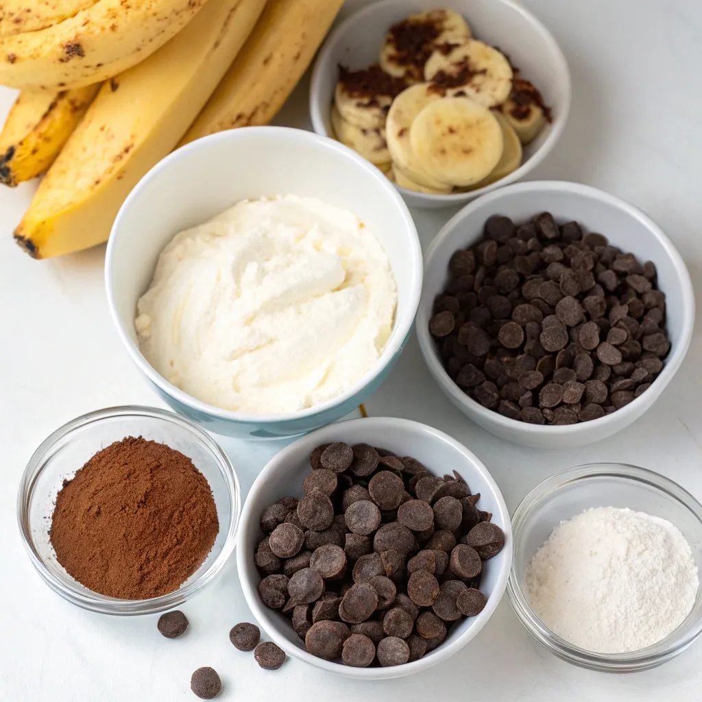 Healthy Greek Yogurt Banana Chocolate Brownie Bites – 9 Guilt-Free & Irresistibly Fudgy Treats 7 Healthy Greek Yogurt Banana Chocolate Brownie Bites