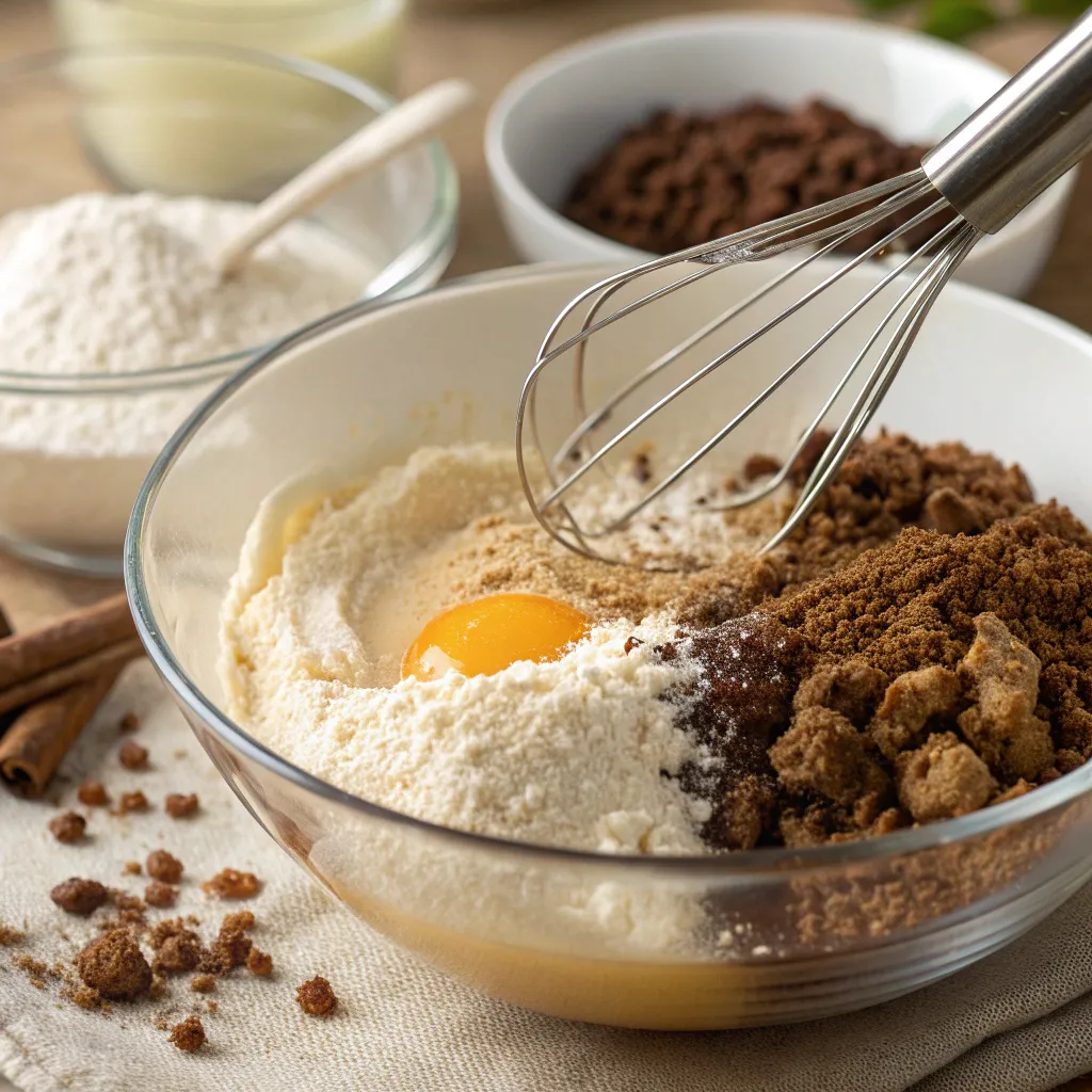 Homemade Coffee Cake