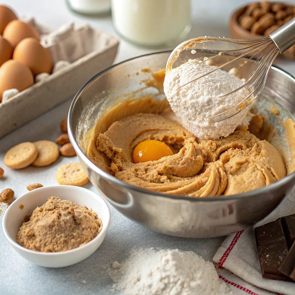 Homemade Nutter Butter Cookies