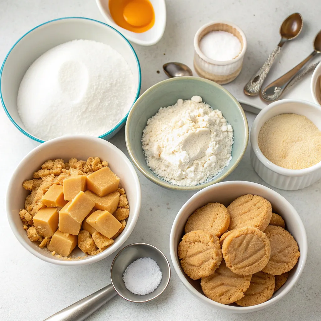 Homemade Nutter Butter Cookies