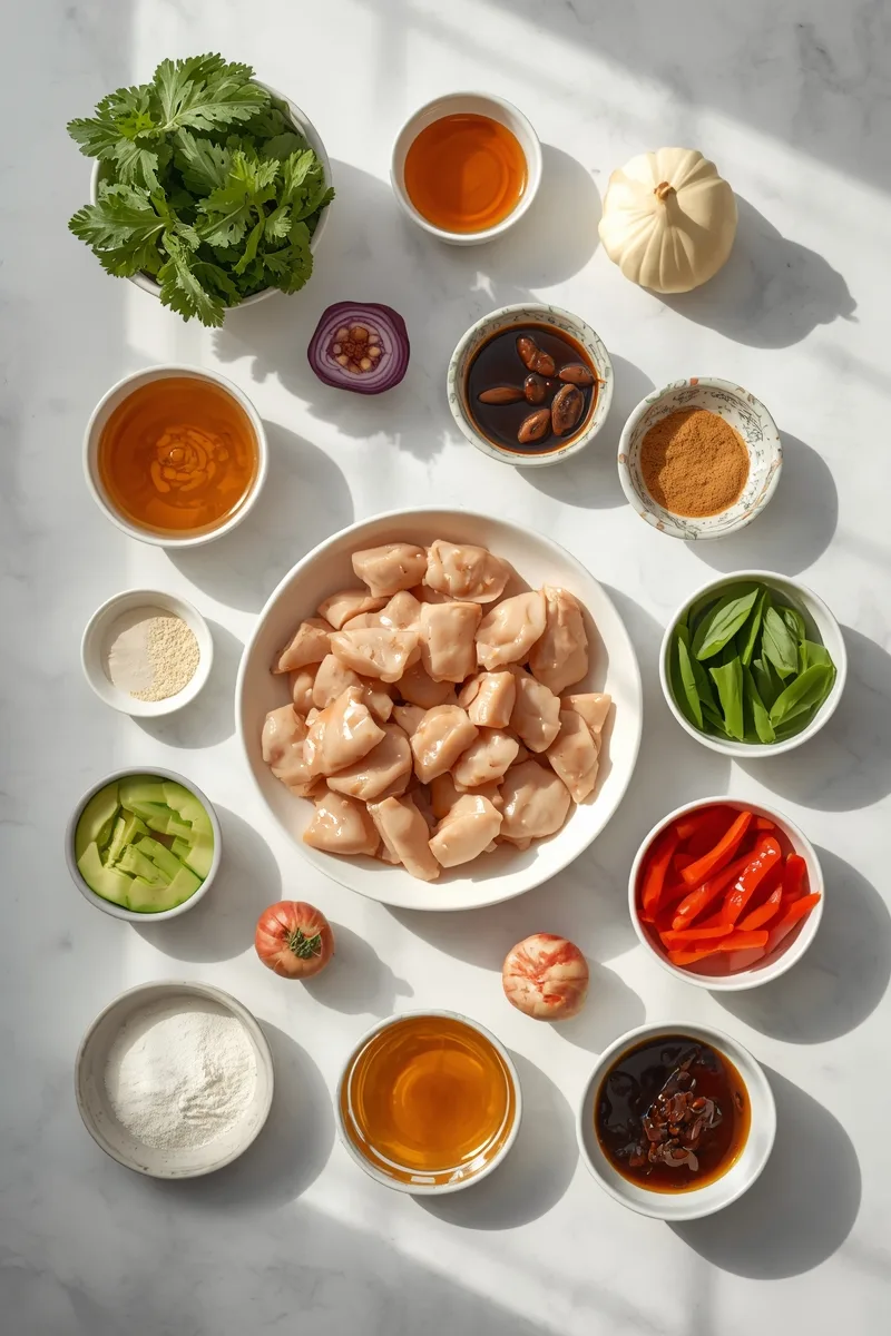 Irresistible Honey Garlic Chicken Bowls - Easy 30-Minute Recipe 1 Honey Garlic Chicken Rice Bowl – Easy Weeknight Dinner