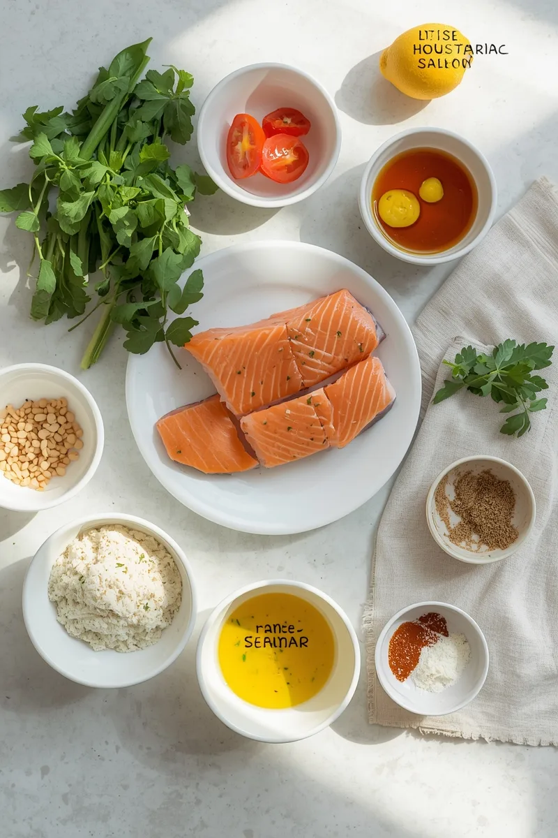 Honey Mustard Salmon – Easy 20 Minute Dinner