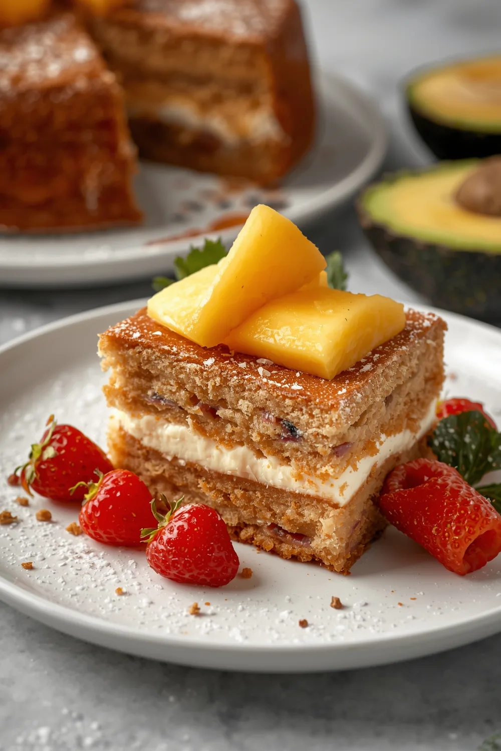 Irresistible Hummingbird Cake Recipe: The Ultimate Tropical Delight 3 Hummingbird Cake